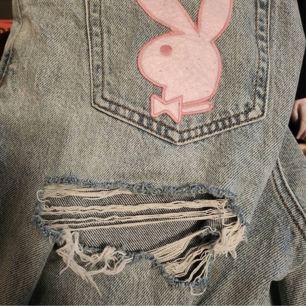Playboy jeans size 28